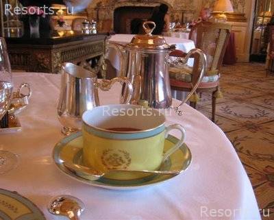 Hotel Le Meurice 23